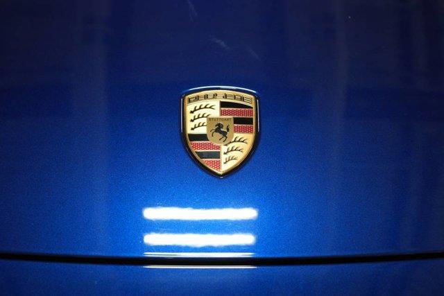 used 2024 Porsche Macan Electric car, priced at $91,997