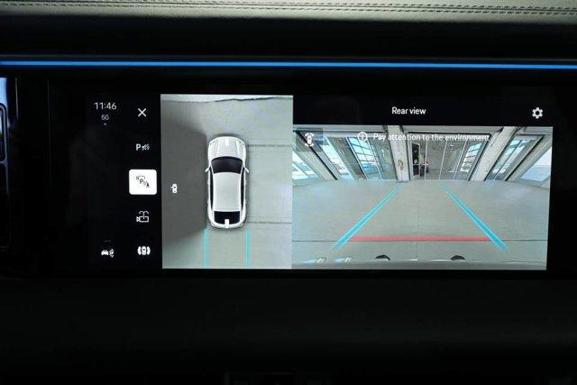 used 2024 Porsche Macan Electric car, priced at $91,997