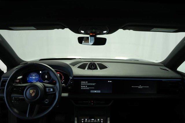 used 2024 Porsche Macan Electric car, priced at $91,997