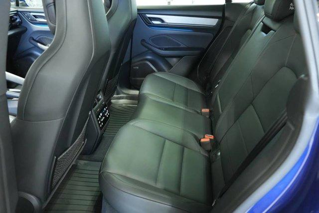 used 2024 Porsche Macan Electric car, priced at $91,997