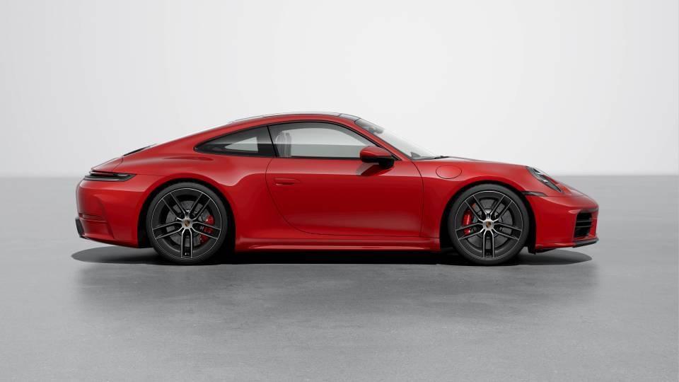 new 2026 Porsche 911 car, priced at $198,050