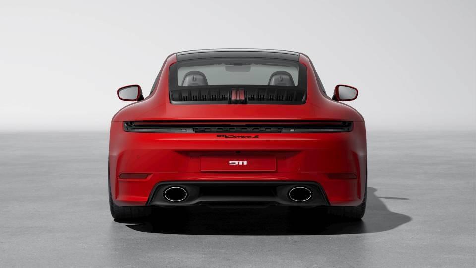 new 2026 Porsche 911 car, priced at $198,050