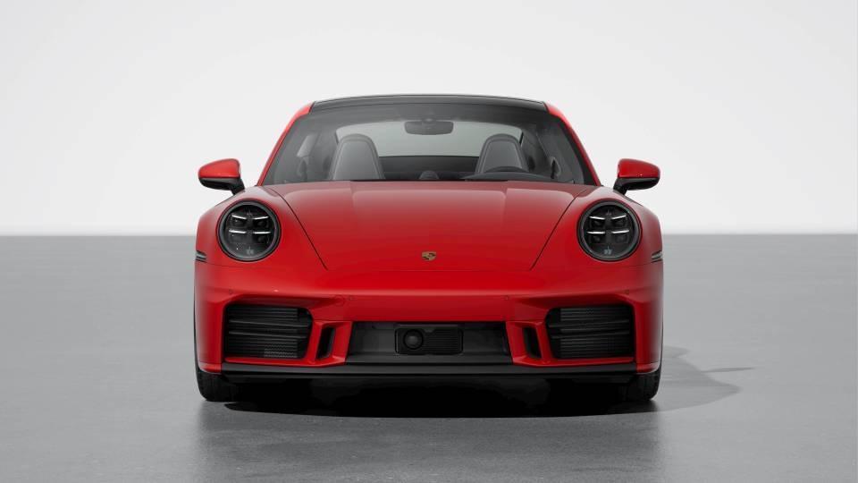 new 2026 Porsche 911 car, priced at $198,050