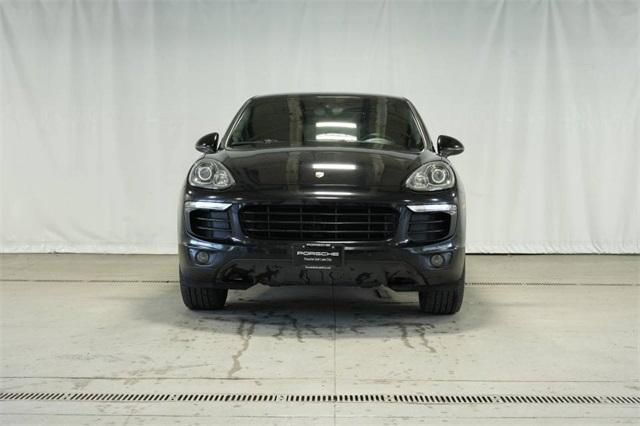 used 2018 Porsche Cayenne car, priced at $28,492