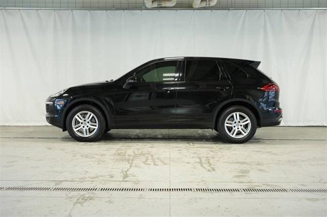 used 2018 Porsche Cayenne car, priced at $28,492