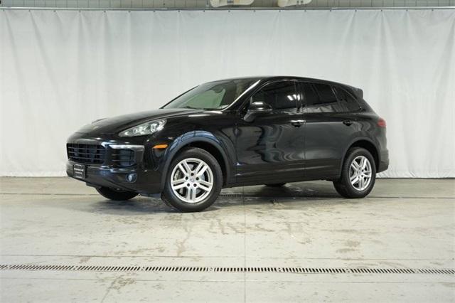 used 2018 Porsche Cayenne car, priced at $28,991