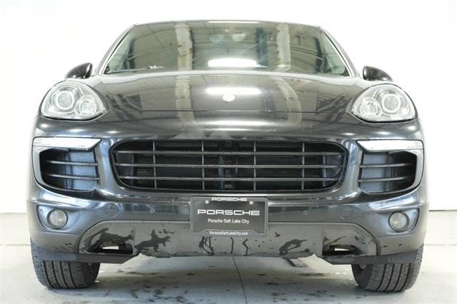 used 2018 Porsche Cayenne car, priced at $28,492