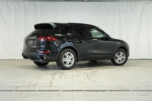 used 2018 Porsche Cayenne car, priced at $28,492