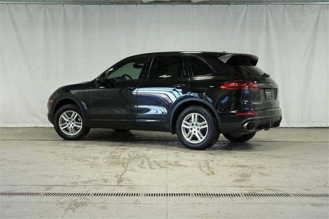 used 2018 Porsche Cayenne car, priced at $28,492