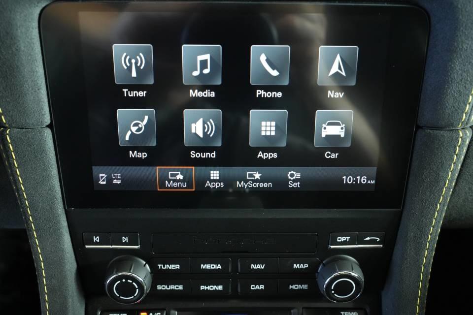 used 2025 Porsche 718 Spyder car, priced at $225,999