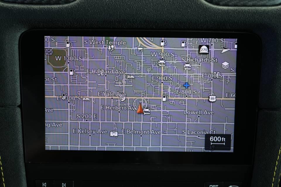 used 2025 Porsche 718 Spyder car, priced at $225,999