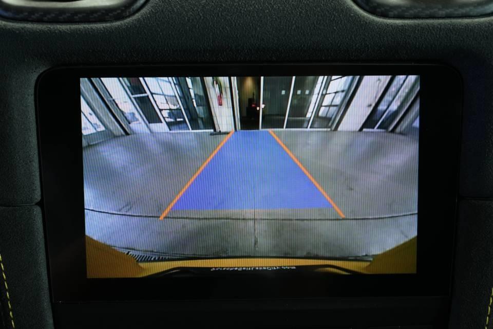 used 2025 Porsche 718 Spyder car, priced at $225,999