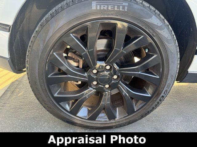 used 2021 Land Rover Range Rover car, priced at $41,991
