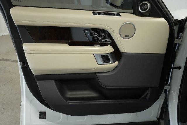 used 2021 Land Rover Range Rover car, priced at $41,991