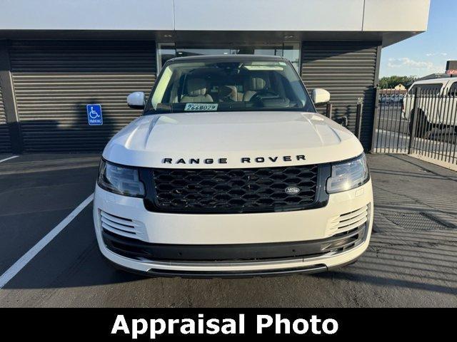 used 2021 Land Rover Range Rover car, priced at $41,991