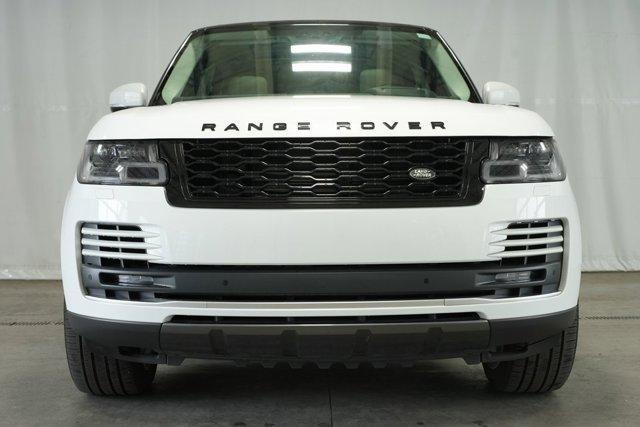used 2021 Land Rover Range Rover car, priced at $41,991