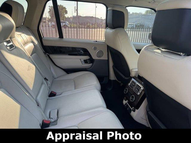 used 2021 Land Rover Range Rover car, priced at $41,991