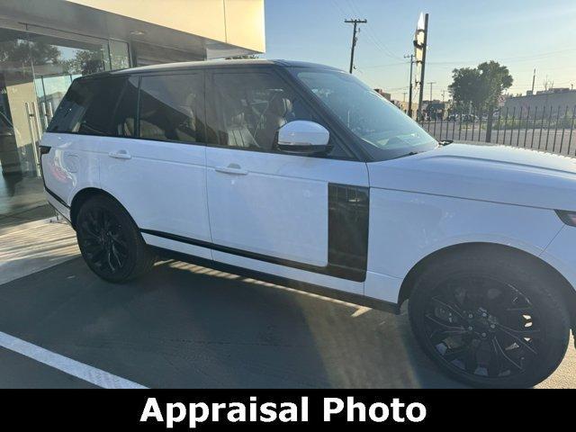 used 2021 Land Rover Range Rover car, priced at $41,991