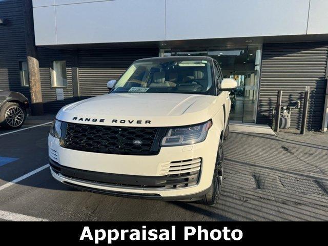used 2021 Land Rover Range Rover car, priced at $41,991