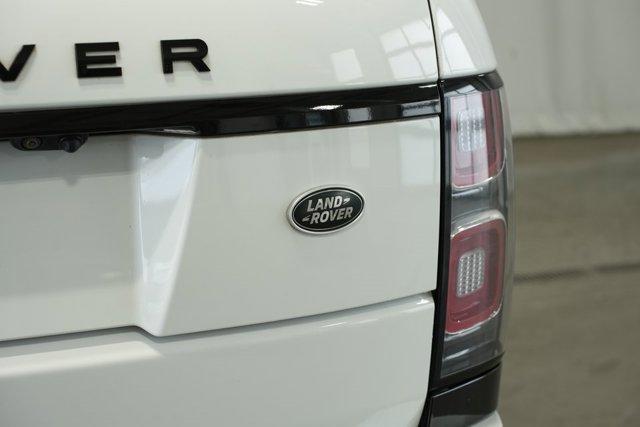 used 2021 Land Rover Range Rover car, priced at $41,991