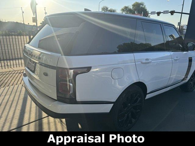 used 2021 Land Rover Range Rover car, priced at $41,991