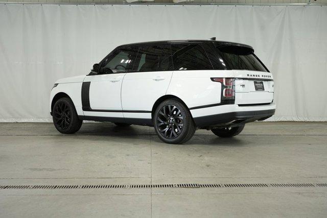 used 2021 Land Rover Range Rover car, priced at $41,991