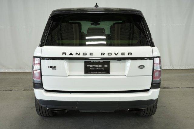 used 2021 Land Rover Range Rover car, priced at $41,991