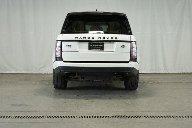 used 2021 Land Rover Range Rover car, priced at $41,991