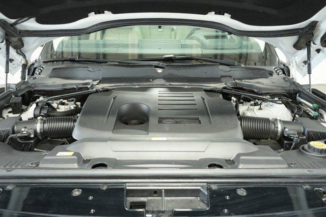 used 2021 Land Rover Range Rover car, priced at $41,991