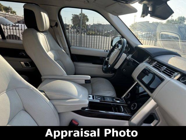 used 2021 Land Rover Range Rover car, priced at $41,991