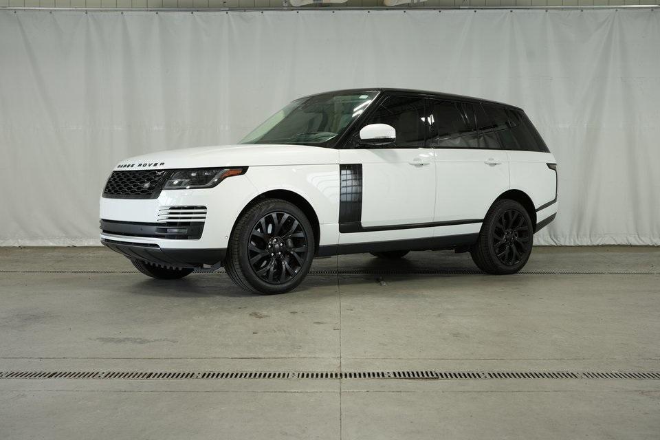 used 2021 Land Rover Range Rover car, priced at $41,991