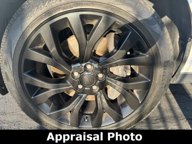 used 2021 Land Rover Range Rover car, priced at $41,991