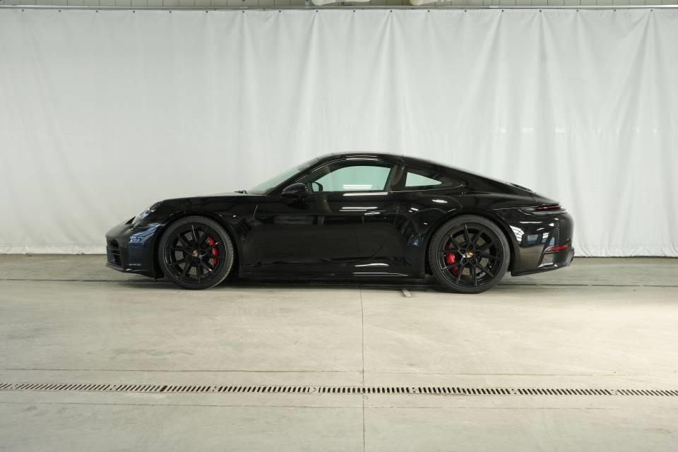 used 2025 Porsche 911 car, priced at $192,999