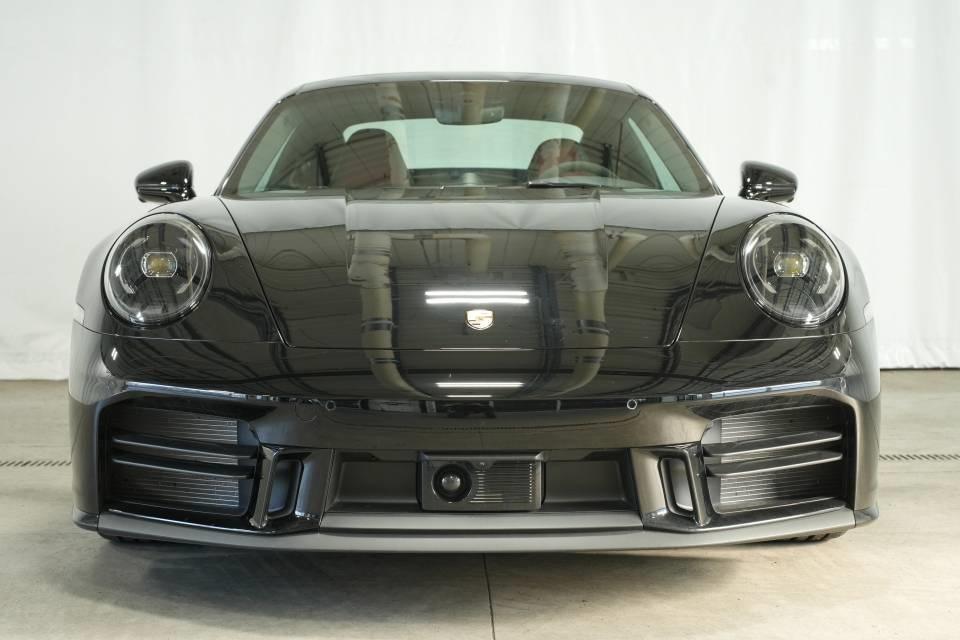 used 2025 Porsche 911 car, priced at $192,999