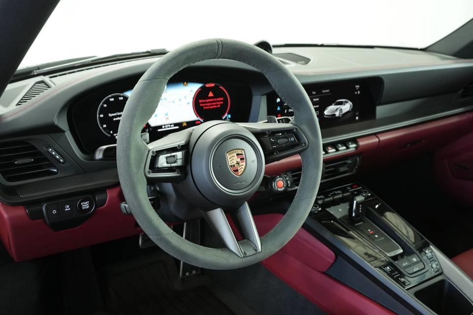 used 2025 Porsche 911 car, priced at $192,999