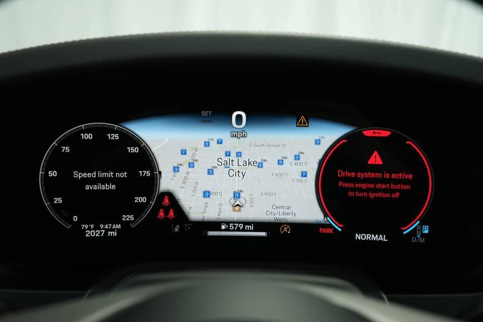 used 2025 Porsche 911 car, priced at $192,999