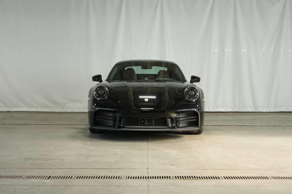 used 2025 Porsche 911 car, priced at $192,999