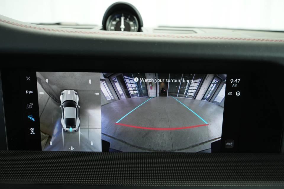 used 2025 Porsche 911 car, priced at $192,999