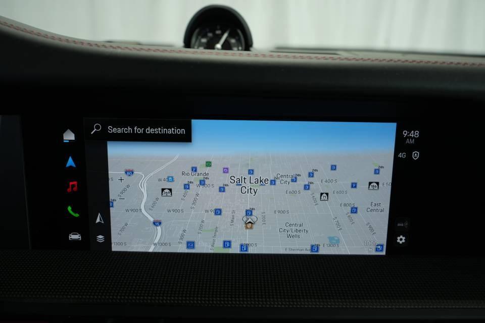 used 2025 Porsche 911 car, priced at $192,999