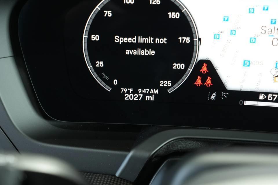 used 2025 Porsche 911 car, priced at $192,999