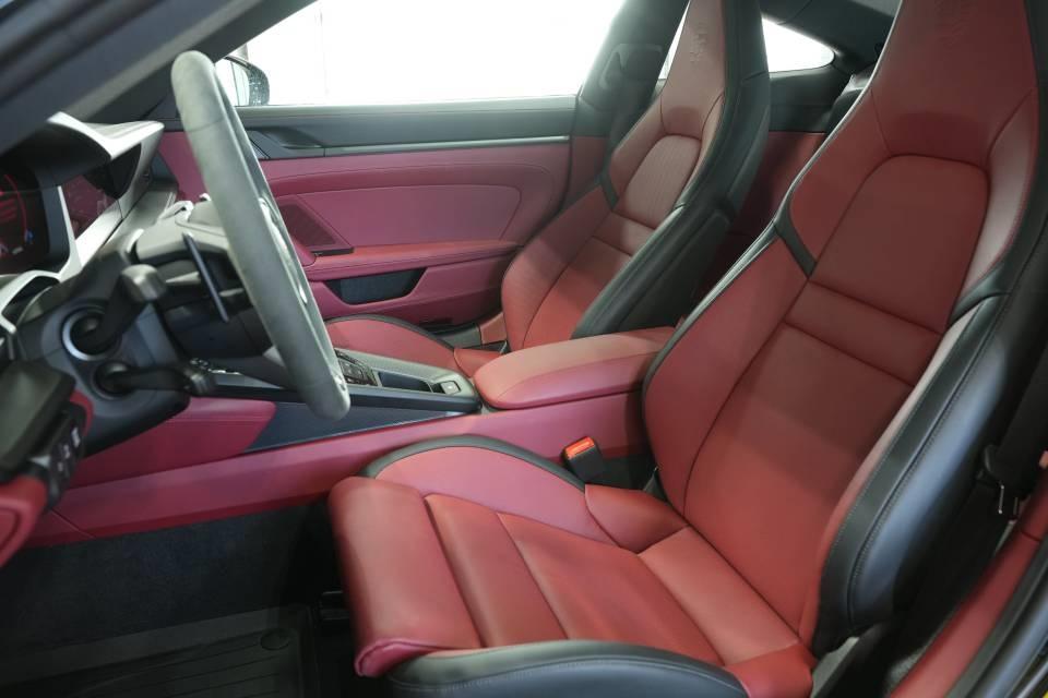 used 2025 Porsche 911 car, priced at $192,999