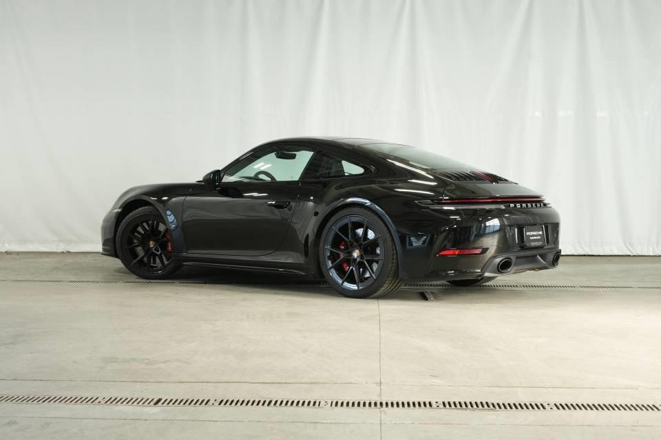 used 2025 Porsche 911 car, priced at $192,999