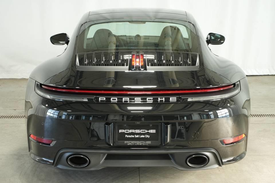 used 2025 Porsche 911 car, priced at $192,999