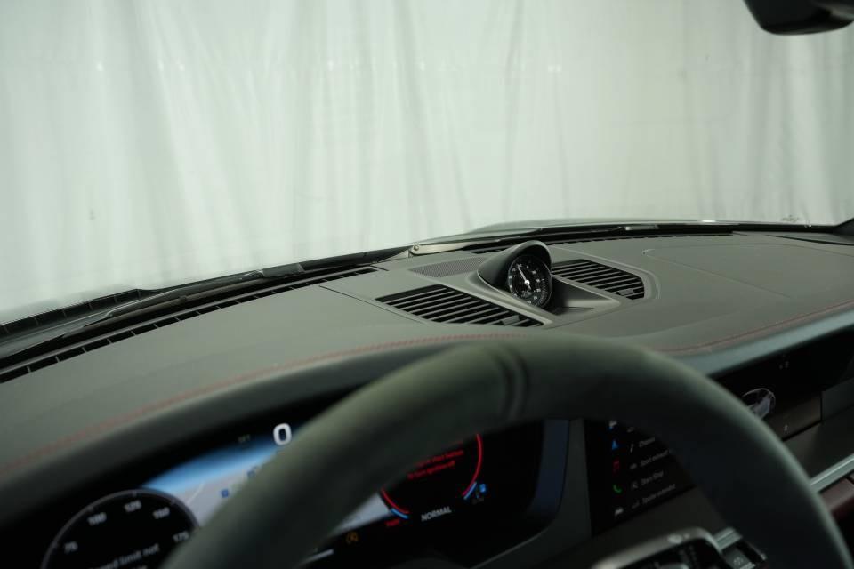 used 2025 Porsche 911 car, priced at $192,999