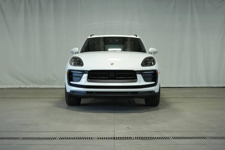 new 2025 Porsche Macan car, priced at $69,991