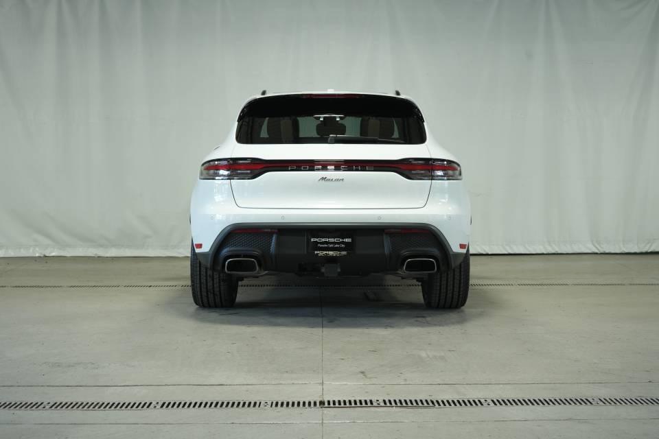new 2025 Porsche Macan car, priced at $69,991