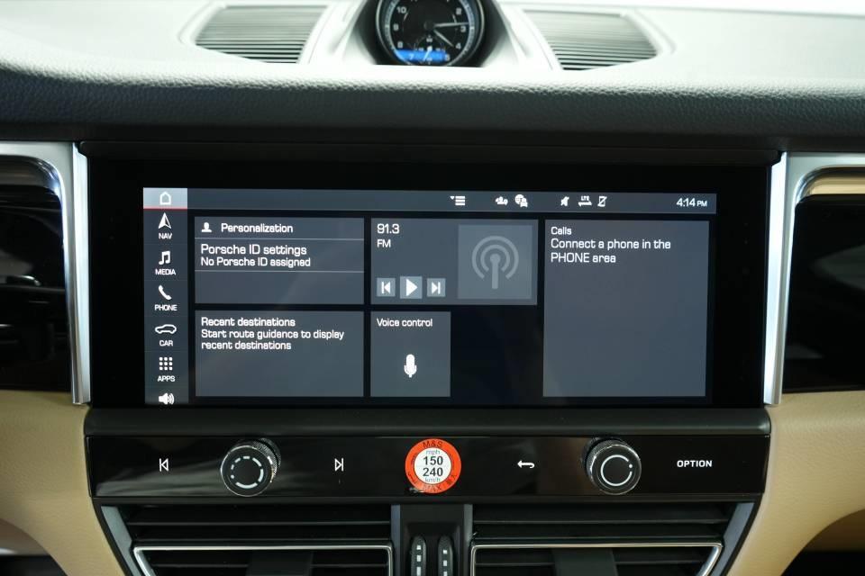 new 2025 Porsche Macan car, priced at $69,991