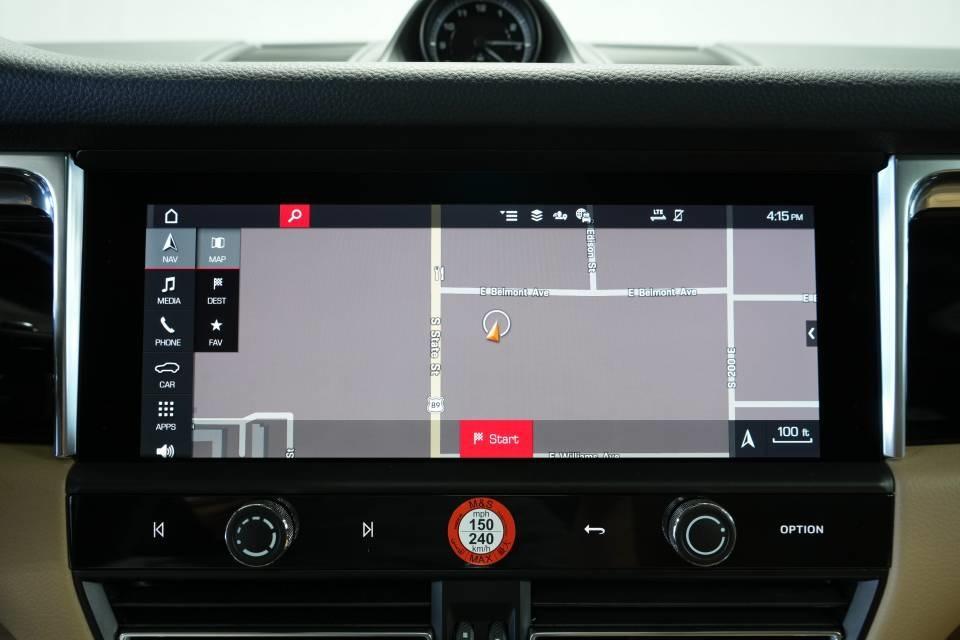new 2025 Porsche Macan car, priced at $69,991
