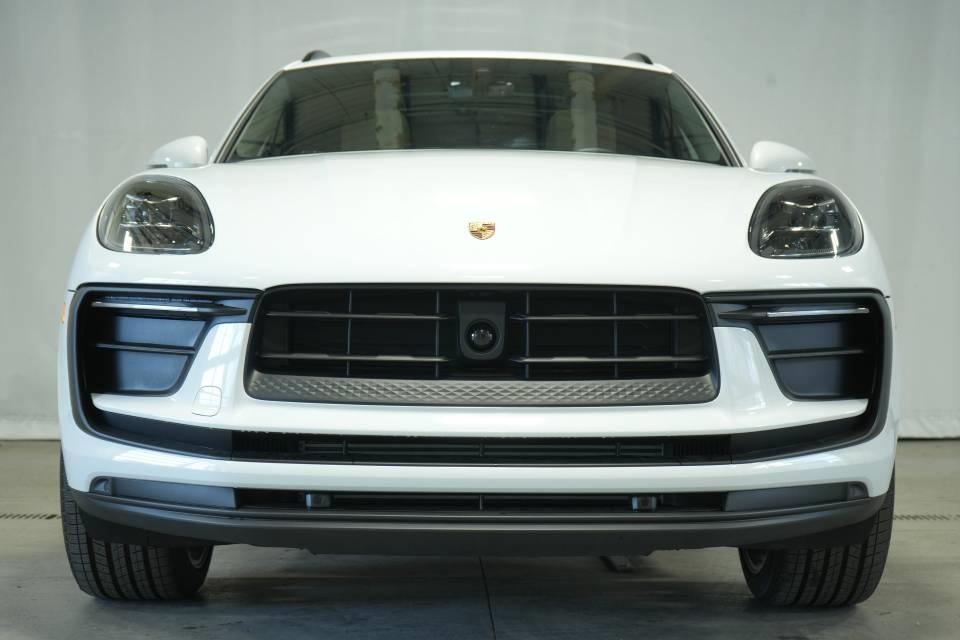 new 2025 Porsche Macan car, priced at $69,991