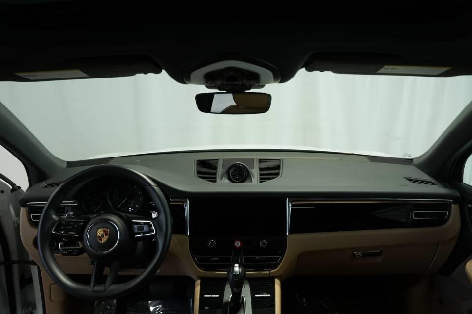 new 2025 Porsche Macan car, priced at $69,991